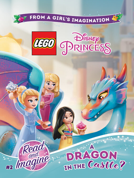 Title details for LEGO Disney Princess by Jessica Brody - Available